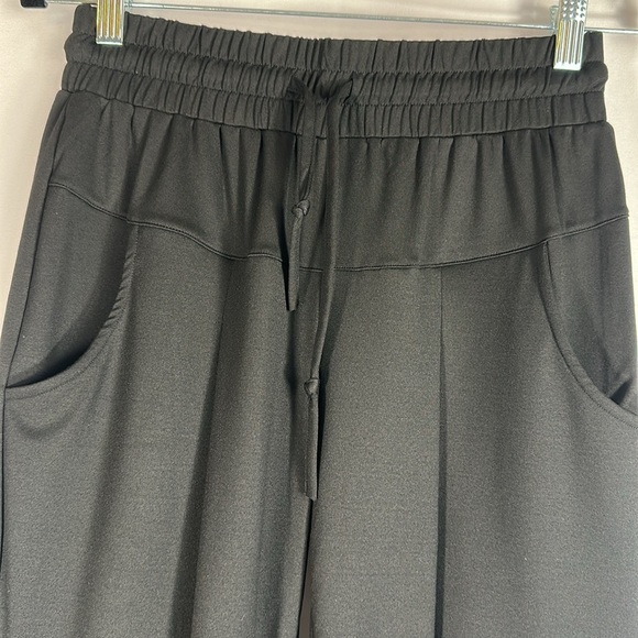 Zyia Active Black Grounded Jogger Pants NWT - Picture 3 of 8
